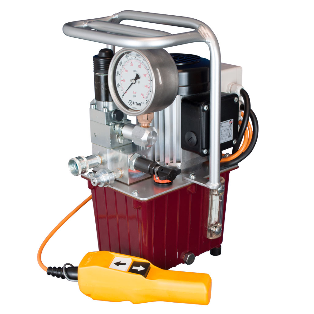 Windmaster EXE Electric Hydraulic Mini Pump